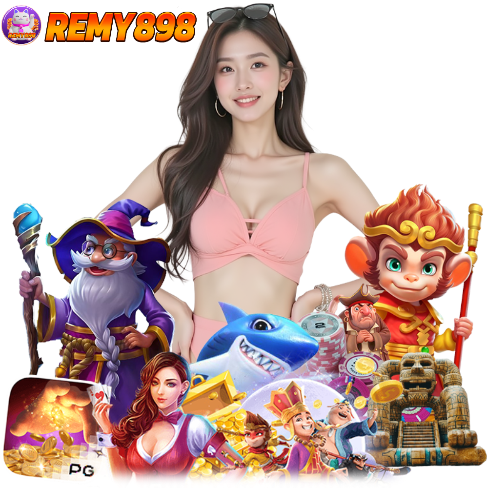 REMY898 ฝากถอนไม่มีขั้นต่ำ