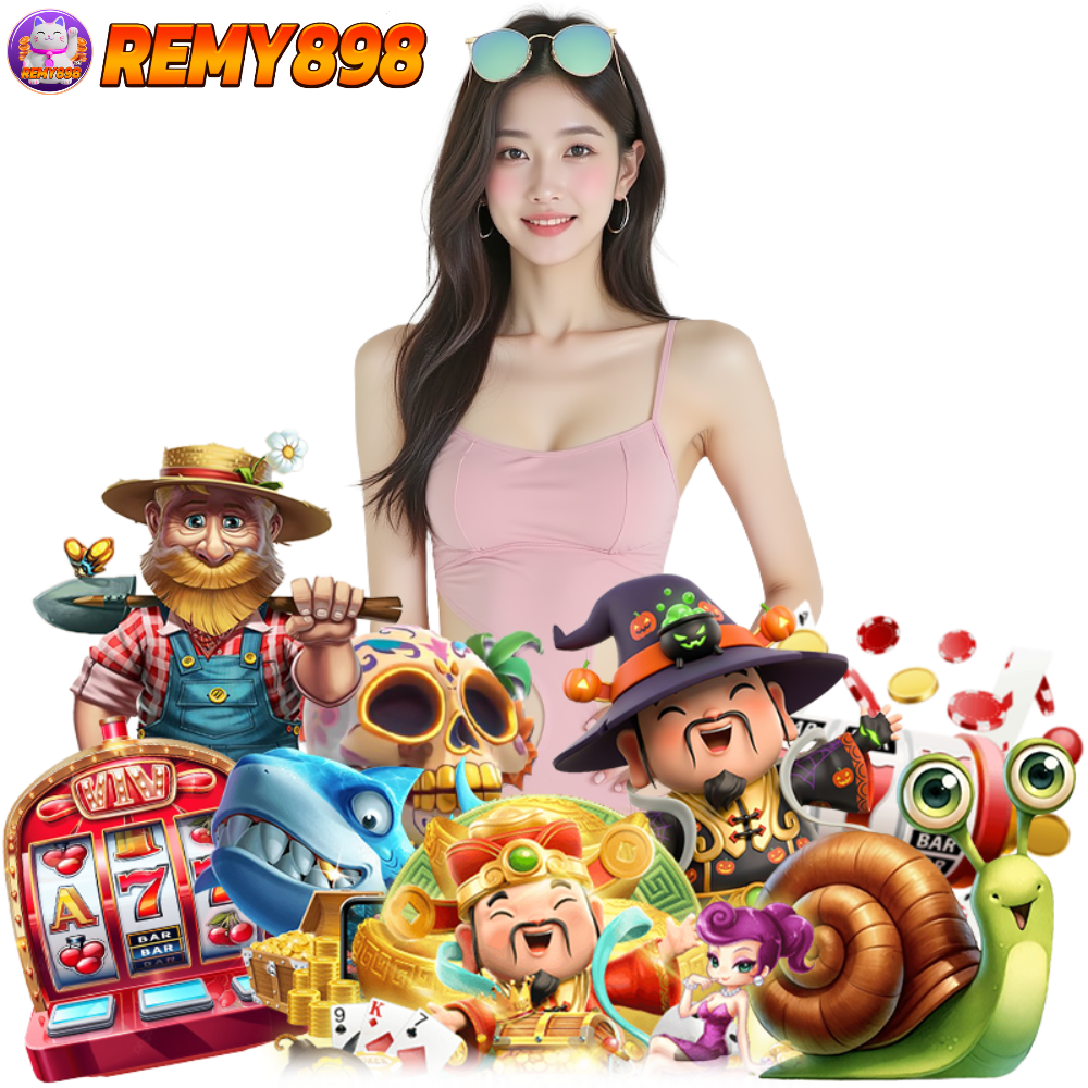 REMY898 สล็อตสุดฮิต สมัคร