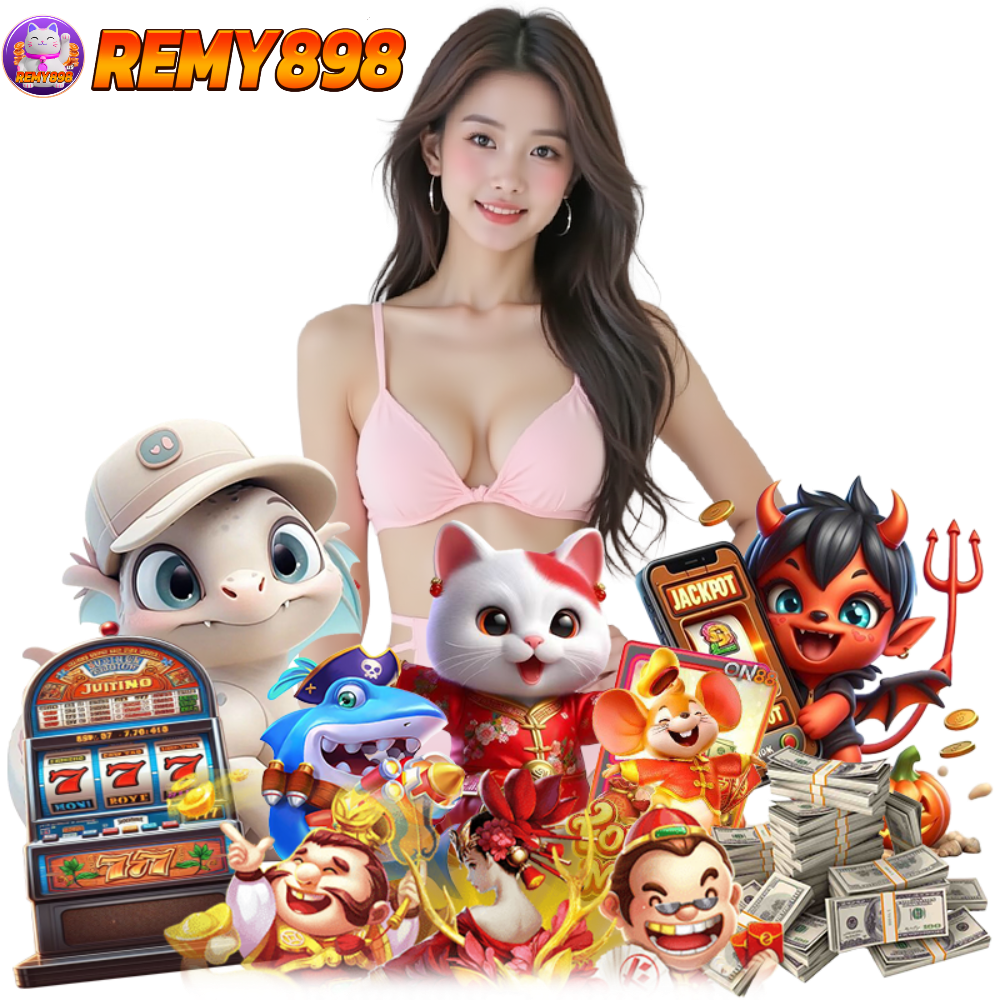 REMY898 สล็อตสุดฮิต